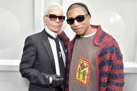 pharrell chanel real